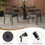 Chaise d'appoint Massasoit -1287166531-1287166530