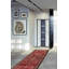 Tapis rouge Andelz 3 pi 5 po x 10 pi 1 po