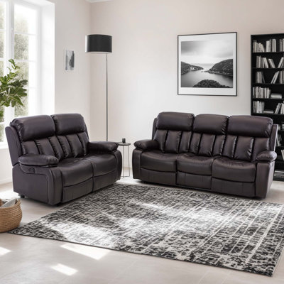 Electric Reclining Living Room Sets