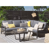 Ghaith 5 Seater Sofa Set