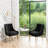 Baudel 19.6'' H Tufted Velvet Upholstered Side Chair-916736148