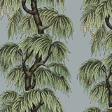 Babylon 9.84' L x 70.8" W Wallpaper Roll