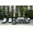 Alseepa 13 - Person Patio Conversation Set with Cushions