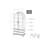 Arlette 2 Drawers 2 Doors, Cabinet-107101709