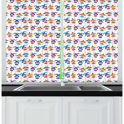 Kitchen Curtain