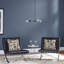 Lustre sphère Spoutnik 3 lumières morethampstead-268496111