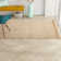 Jakwan Natural Fiber Hand Woven Jute Geometric Rug