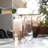 Libbey Stemless Champagne Flute Glasses, 9 oz.