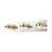 3 - Light Dimmable LED Vanity Light-577660476