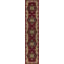 Tapis oriental rouge Clarence-26956513