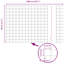 Vidaxl Fence With Posts Steel-116797927-116797952