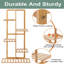 Deva Plant Stand - Set of 6