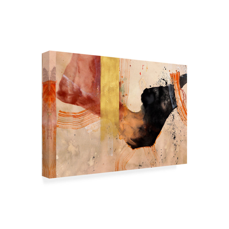 Bolog Poonam Choudhary I Survived Canvas Art, 16" H x 24" W