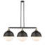 Luminaire suspendu linéaire à 3 lumières pour îlot de cuisine Almonor-763216143-763216147-763216146