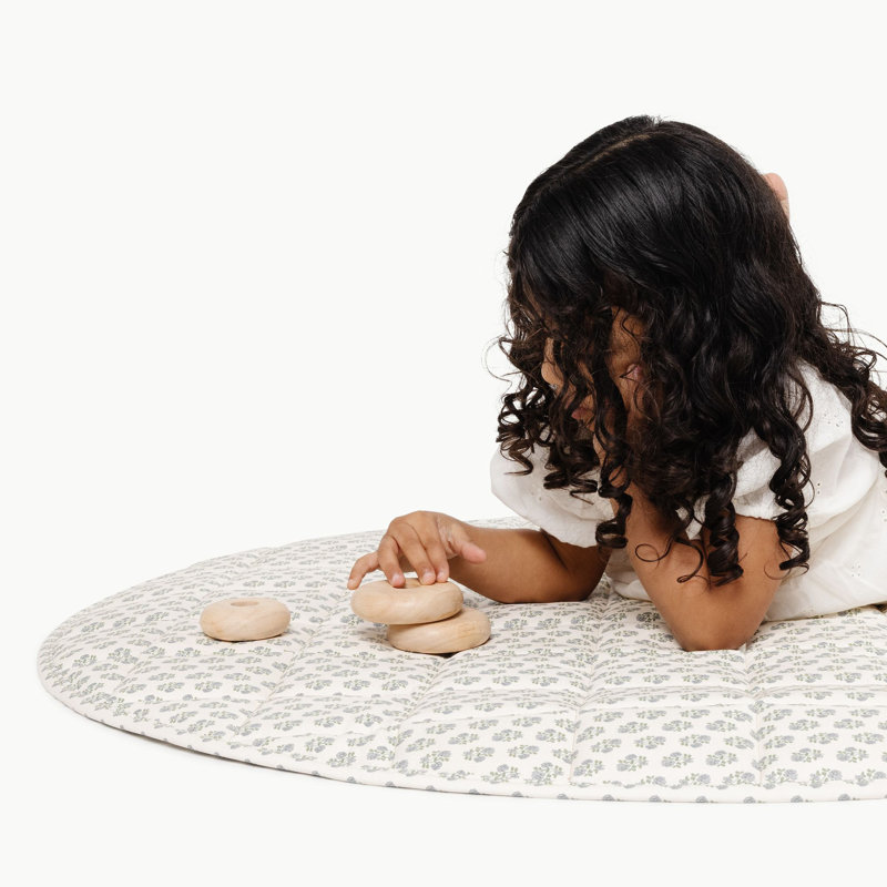 Gathre Quilted Mat, Meadow