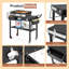 Metal Prep Table