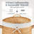Round Laundry Hamper-219413040