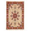 Tapis crème Kayseri Vintage 3 pi 1 po x 4 pi 10 po