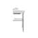 Cheviot Products Essex 18'' Rectangular Bathroom Sink with Overflow