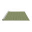Tapis 100% à motifs lavables à la machine 2989 Pat1518-GRN-67841935