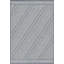 Tapis intérieur / extérieur bleu Fecteau-1337634549