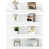 White selected