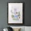 «Sketchy Bath III» - peinture encadrée-1965438923-1965438916