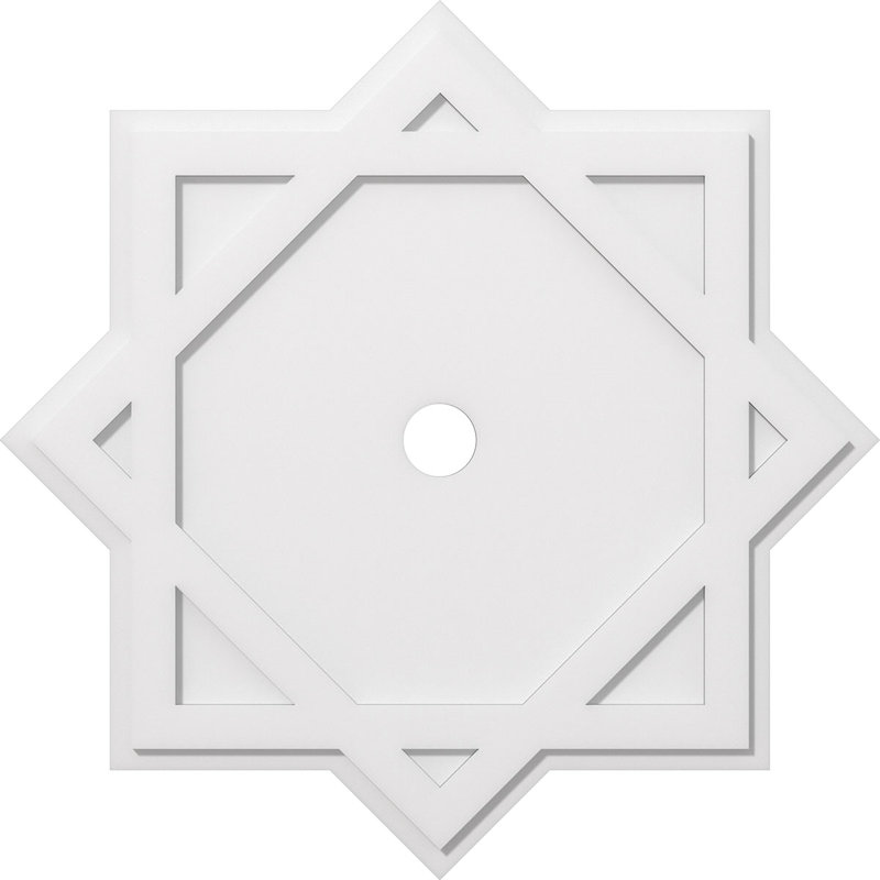 Diamètre intérieur 3 po Axel, H 36 po x l 36 po x P 1 po