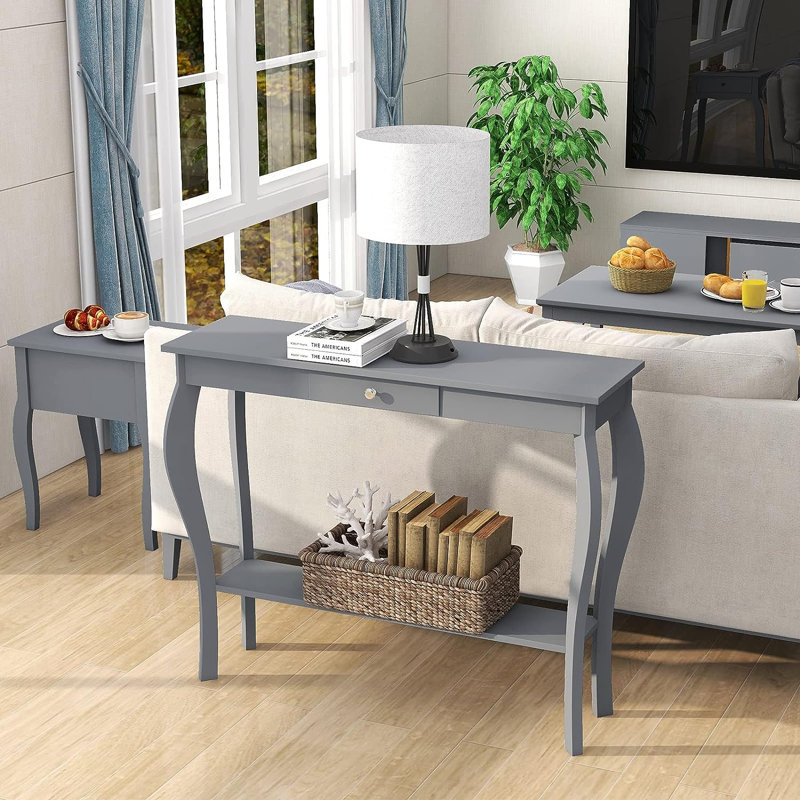 Console 39,3, gris