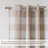 Adamantini Plaid Blackout Thermal Grommet Curtain Panels-1566339165-1537529691