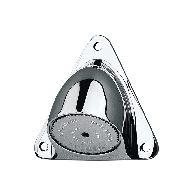 Commercial 2.5 GPM Adjustable Shower Head