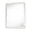 Miroir mural illuminé rectangulaire 40 po Marilyn