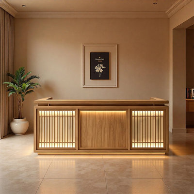 Reception Desk
