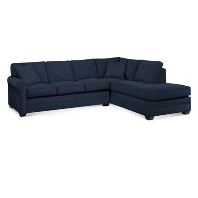 Bedford 117" Wide Right Hand Facing Sofa and Chaise by Braxton Culler