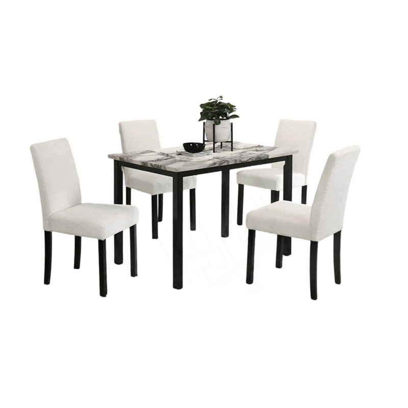 5Pc Dining Set