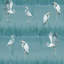 Papier peint Gerald Blue Heron River
