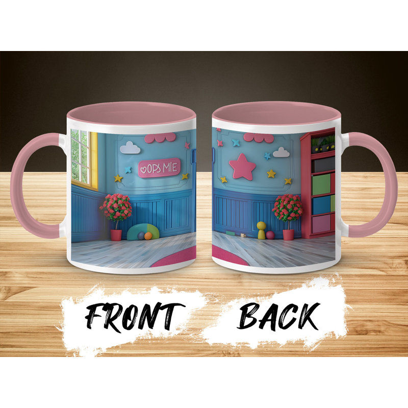 Ceramic Coffee Mug
