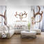 « real cerf antler », impression-29496465-35114479