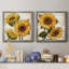 Cadre photo sur toile