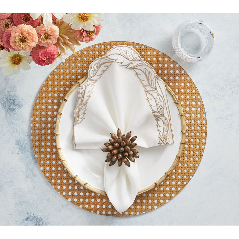 Florette Napkin Ring