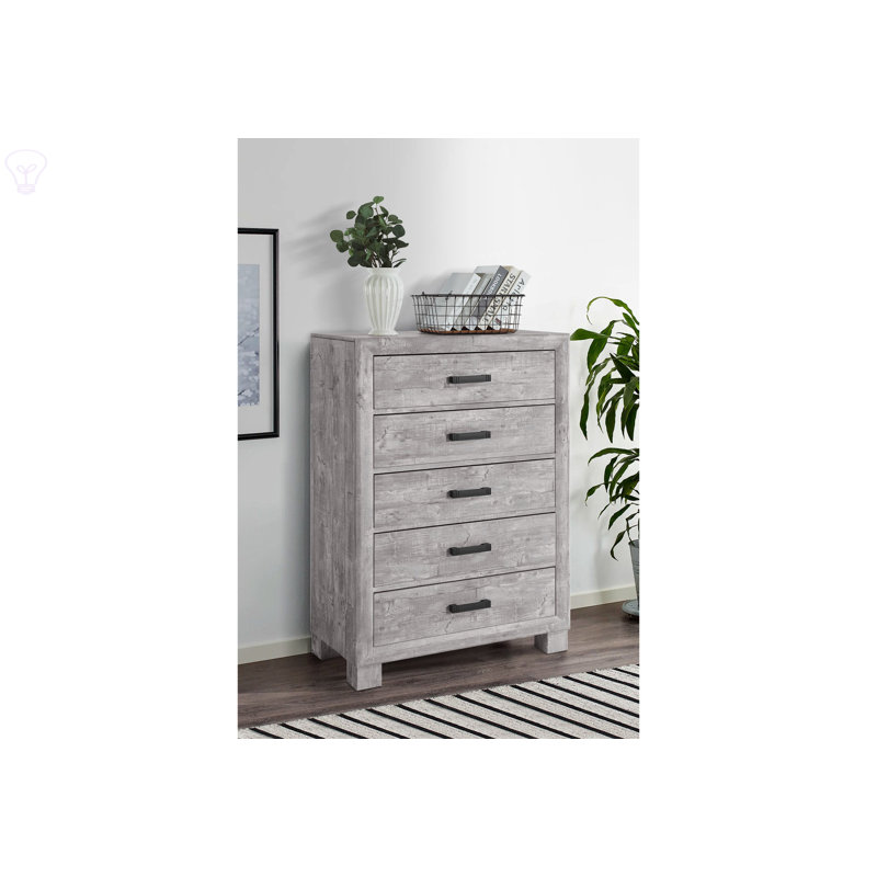 COFFRE ROVER GREY