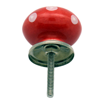 Nicola Spring - Round Ceramic Cabinet Knobs