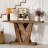 140Cm Console Table