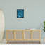 "Beach Water", art mural encadré doré sur toile par Justine Milton-316220439-316220442
