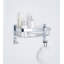 Aluminium Storage Shower Basket