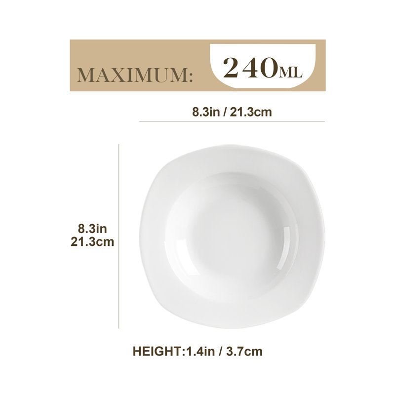 21cm Soup Plate