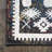 Dhiya Distressed Kilim Multi Rug-415262087