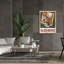 Art mural sur toile Winston Porter «Game Room V2» par David Carter Brown-1613487304