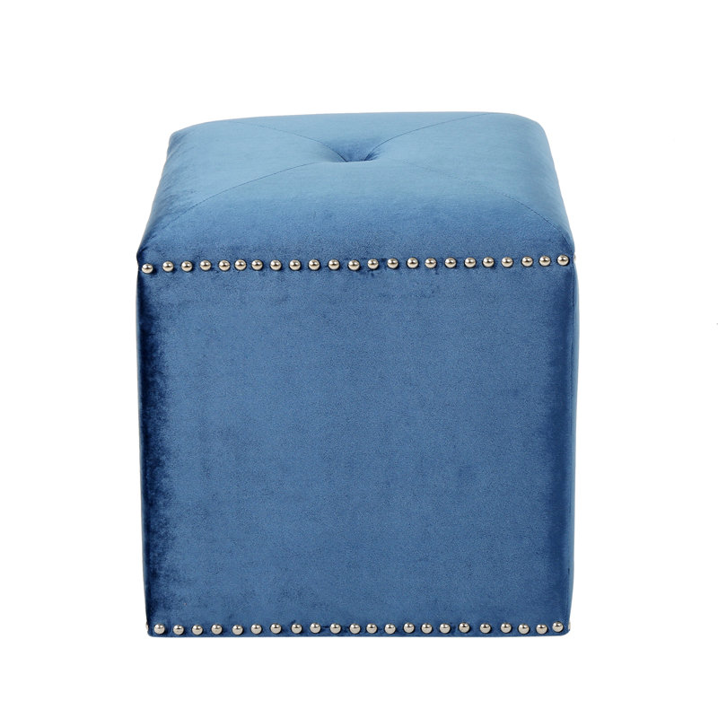 Tabouret de bar et repose-pieds