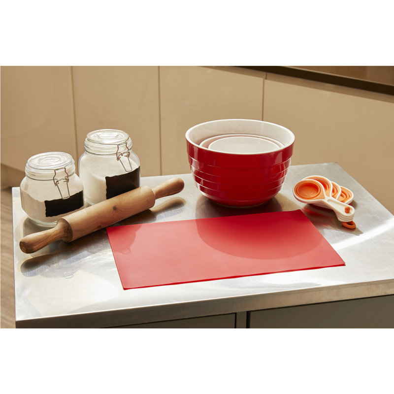Symple Stuff Non-Stick Silicone Baking Mat